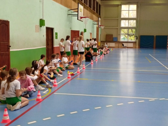 Akcja-Integracja!, zajęcia sportowe