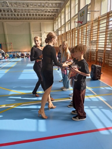 Akcja-Integracja!, zajęcie sportowe