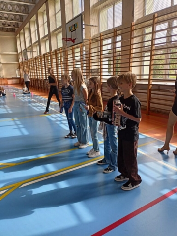 Akcja-Integracja!, zajęcia sportowe