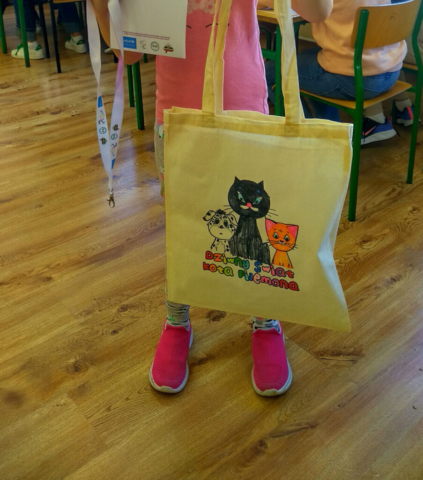 Poznajmy się na Bajkowym Szlaku - warsztaty plastyczne