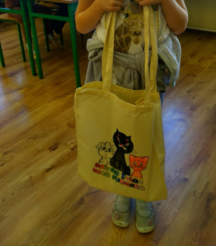 Poznajmy się na Bajkowym Szlaku - warsztaty plastyczne