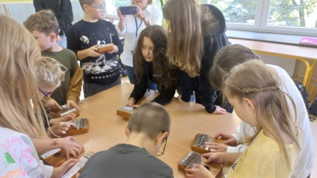 Akcja-Integracja!, zajęcia muzyczne