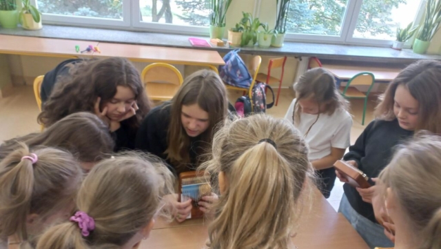 Akcja-Integracja!, zajęcia muzyczne