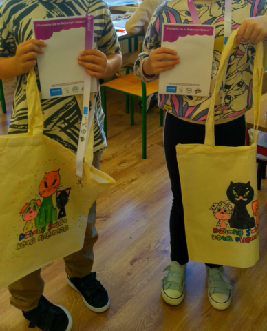 Poznajmy się na Bajkowym Szlaku - warsztaty plastyczne