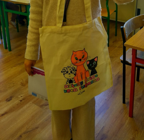 Poznajmy się na Bajkowym Szlaku - warsztaty plastyczne