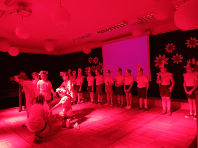 Akcja-Integracja!, konkurs recytatorski