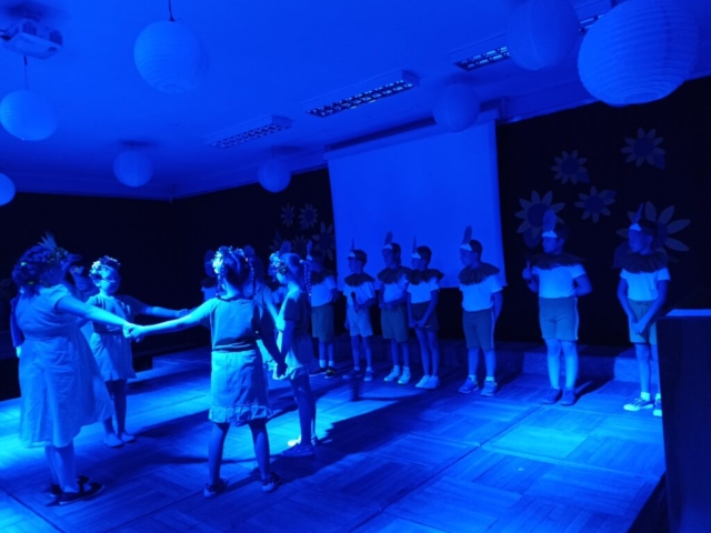 Akcja-Integracja!, konkurs recytatorski