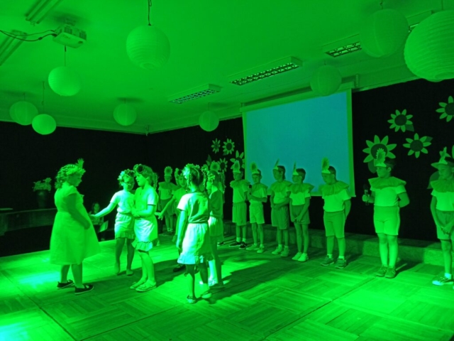 Akcja-Integracja!, konkurs recytatorski