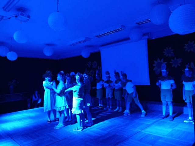 Akcja-Integracja!, konkurs recytatorski