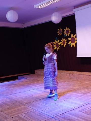 Akcja-Integracja!, konkurs recytatorski