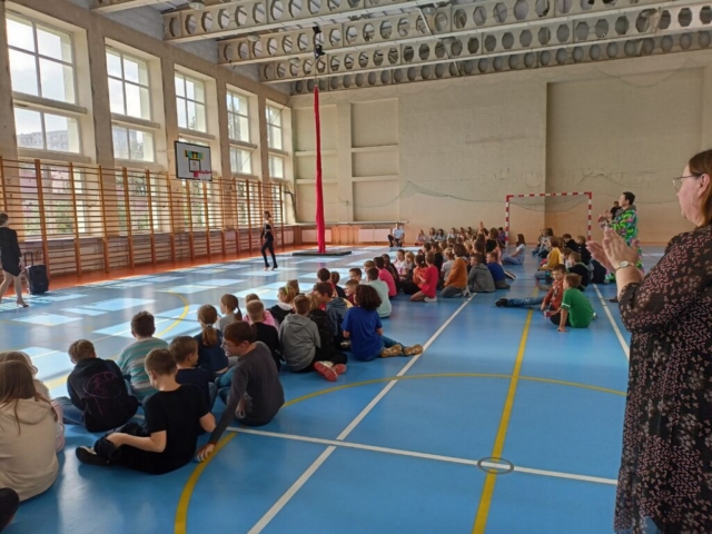 Akcja-Integracja!, zajęcia sportowe