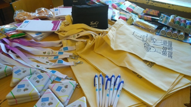 Poznajmy się na Bajkowym Szlaku - warsztaty plastyczne