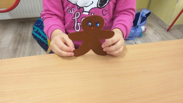 igłą i nitką, prace świąteczne z filcu