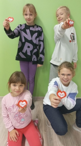 Muzolinki. Tworzymy też ciekawe prace plastyczne i przestrzenne interpretując utwory muzyczne