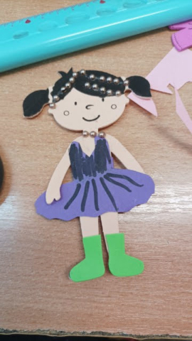 zajęcia zręczne rączki