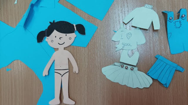 zajęcia zręczne rączki