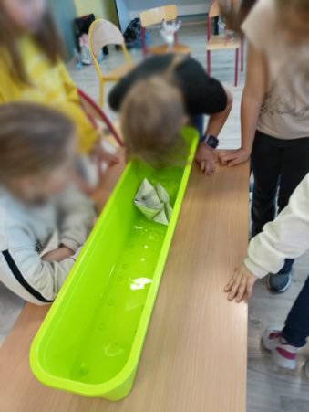 Kreatywne popołudnia, ćwiczymy płuca