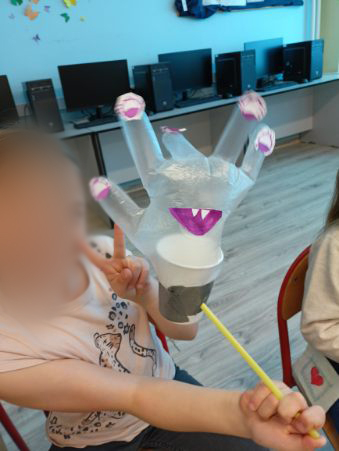 Kreatywne popołudnia, ćwiczymy płuca