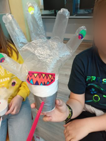 Kreatywne popołudnia, ćwiczymy płuca