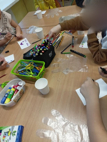 Kreatywne popołudnia, ćwiczymy płuca